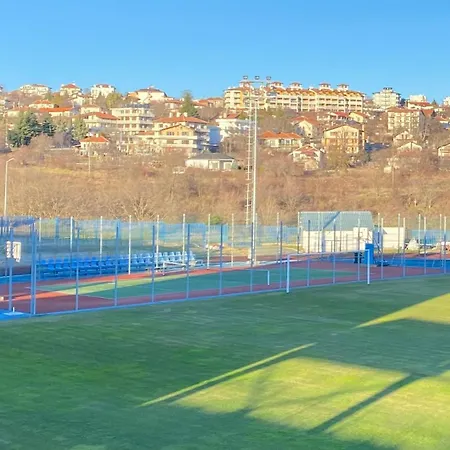 Panorama Sunrise Byala - Rest And Seaside Recreation 公寓 *