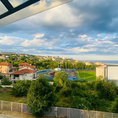 Panorama Sunrise Byala - Rest And Seaside Recreation 公寓 *