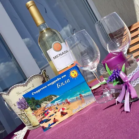 Panorama Sunrise Byala - Rest And Seaside Recreation 公寓