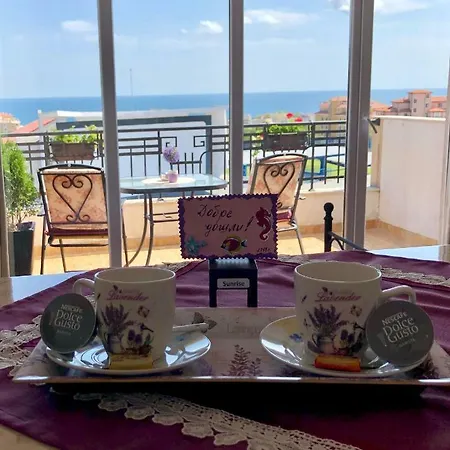 Panorama Sunrise Byala - Rest And Seaside Recreation Apartament *