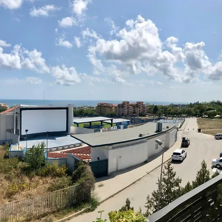 Panorama Sunrise Byala - Rest And Seaside Recreation 比亚拉