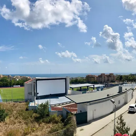 公寓 Panorama Sunrise Byala - Rest And Seaside Recreation *