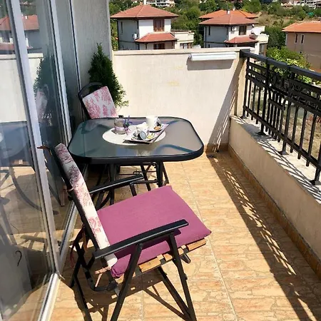 Panorama Sunrise Byala - Rest And Seaside Recreation Appartement Byala (Varna)