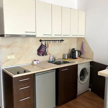 Panorama Sunrise Byala - Rest And Seaside Recreation Appartement Byala (Varna)