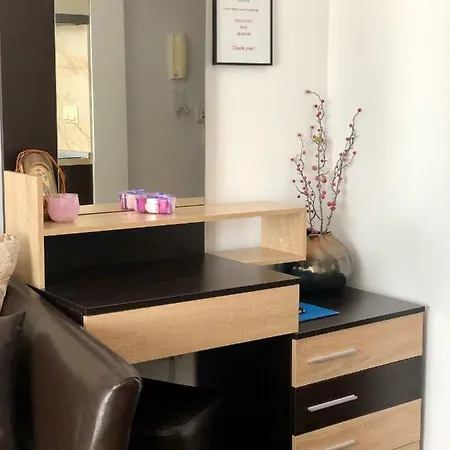 Panorama Sunrise Byala - Rest And Seaside Recreation Apartament *