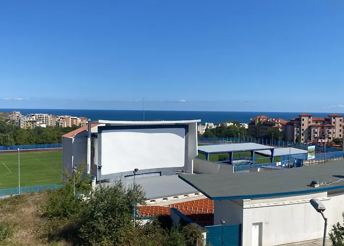 Panorama Sunrise Byala - Rest And Seaside Recreation Apartamento