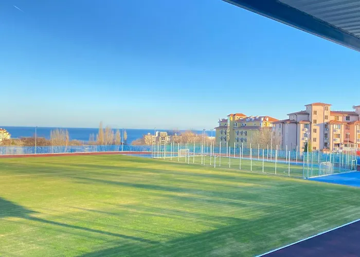 Panorama Sunrise Byala - Rest And Seaside Recreation