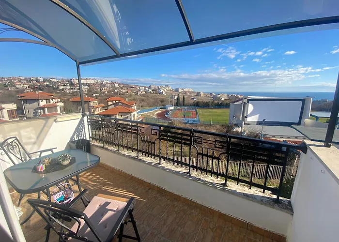 Apartamento Panorama Sunrise Byala - Rest And Seaside Recreation Byala (Varna)