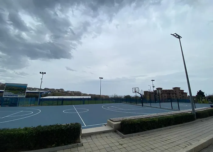 Panorama Sunrise Byala - Rest And Seaside Recreation Apartamento Byala (Varna)