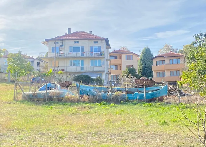 Panorama Sunrise Byala - Rest And Seaside Recreation Apartamento *