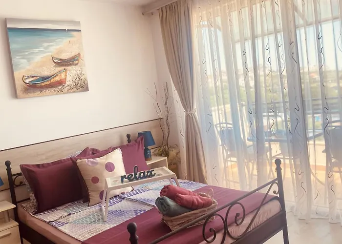 Panorama Sunrise Byala - Rest And Seaside Recreation Apartamento