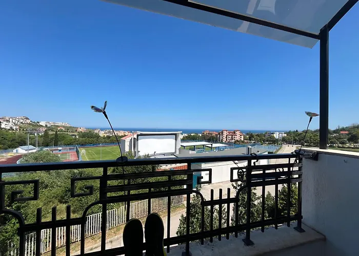 Panorama Sunrise Byala - Rest And Seaside Recreation Apartamento Byala (Varna)