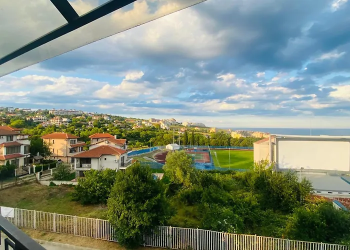 Panorama Sunrise Byala - Rest And Seaside Recreation Apartamento *