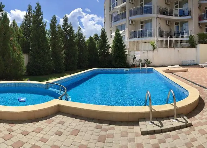 Panorama Sunrise Byala - Rest And Seaside Recreation Apartamento Byala (Varna)