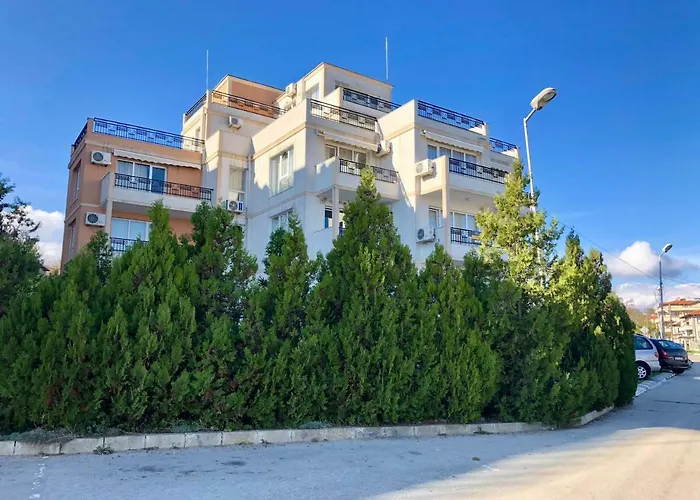 Apartamento Panorama Sunrise Byala - Rest And Seaside Recreation