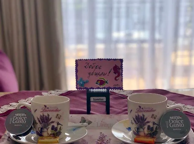 Panorama Sunrise Byala - Rest And Seaside Recreation