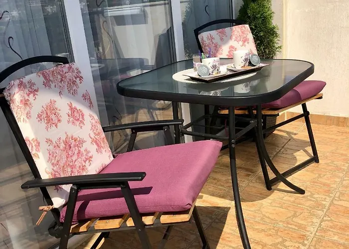 Apartamento Panorama Sunrise Byala - Rest And Seaside Recreation