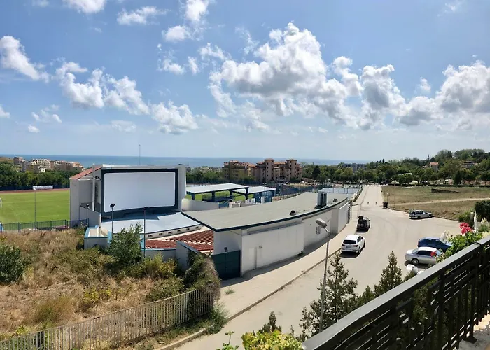 Panorama Sunrise Byala - Rest And Seaside Recreation Byala (Varna)