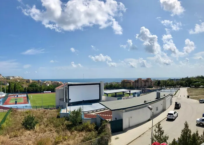 Apartamento Panorama Sunrise Byala - Rest And Seaside Recreation *