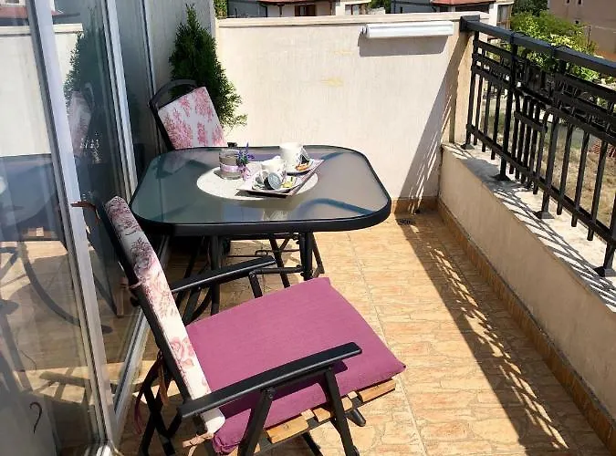 Panorama Sunrise Byala - Rest And Seaside Recreation Apartamento Byala (Varna)