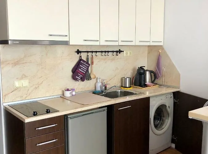 Panorama Sunrise Byala - Rest And Seaside Recreation Apartamento Byala (Varna)