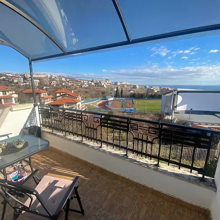 Apartamento Panorama Sunrise Byala - Rest And Seaside Recreation Byala (Varna)