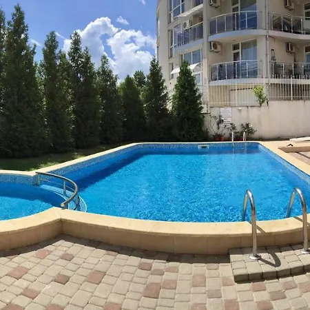 Panorama Sunrise Byala - Rest And Seaside Recreation Apartment Byala (Varna)