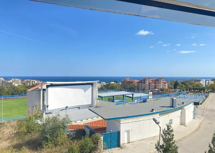 Panorama Sunrise Byala - Rest And Seaside Recreation *