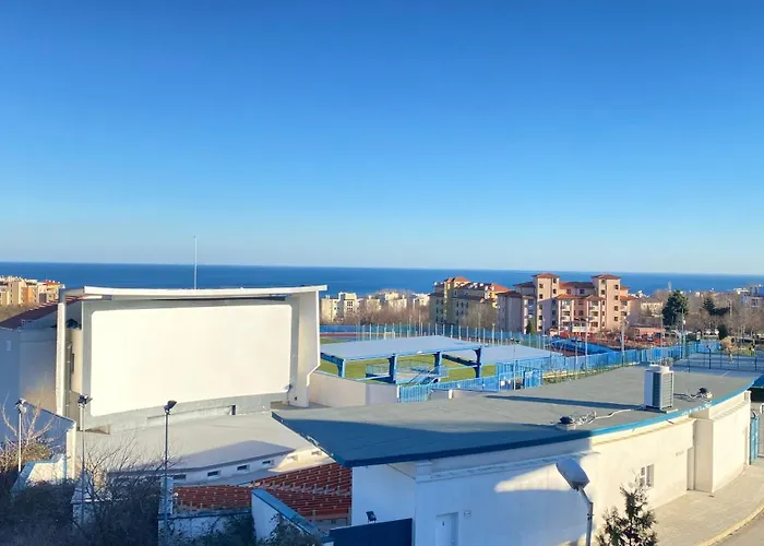 Panorama Sunrise Byala - Rest And Seaside Recreation * ビャラ