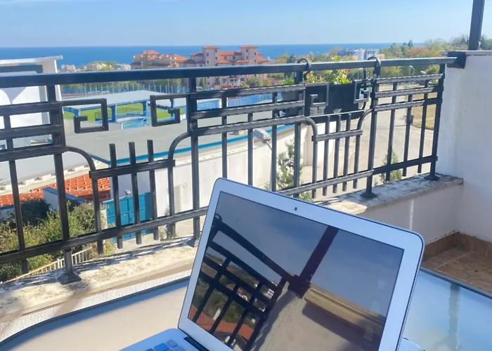 Panorama Sunrise Byala - Rest And Seaside Recreation