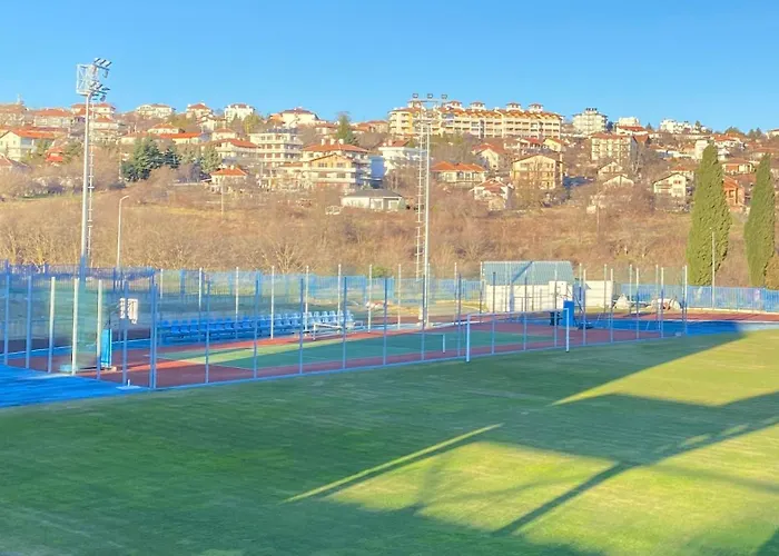 Panorama Sunrise Byala - Rest And Seaside Recreation アパート *