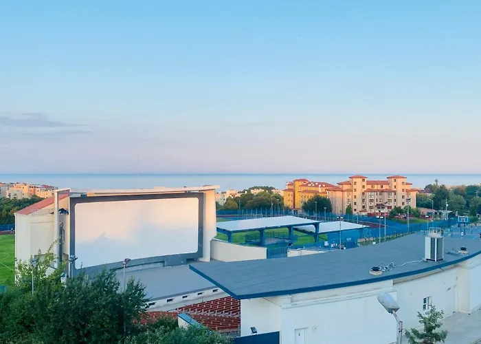 Panorama Sunrise Byala - Rest And Seaside Recreation