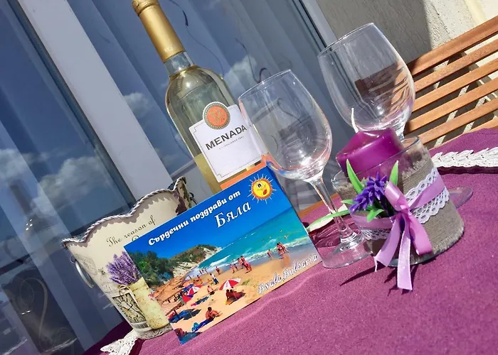 Panorama Sunrise Byala - Rest And Seaside Recreation アパート